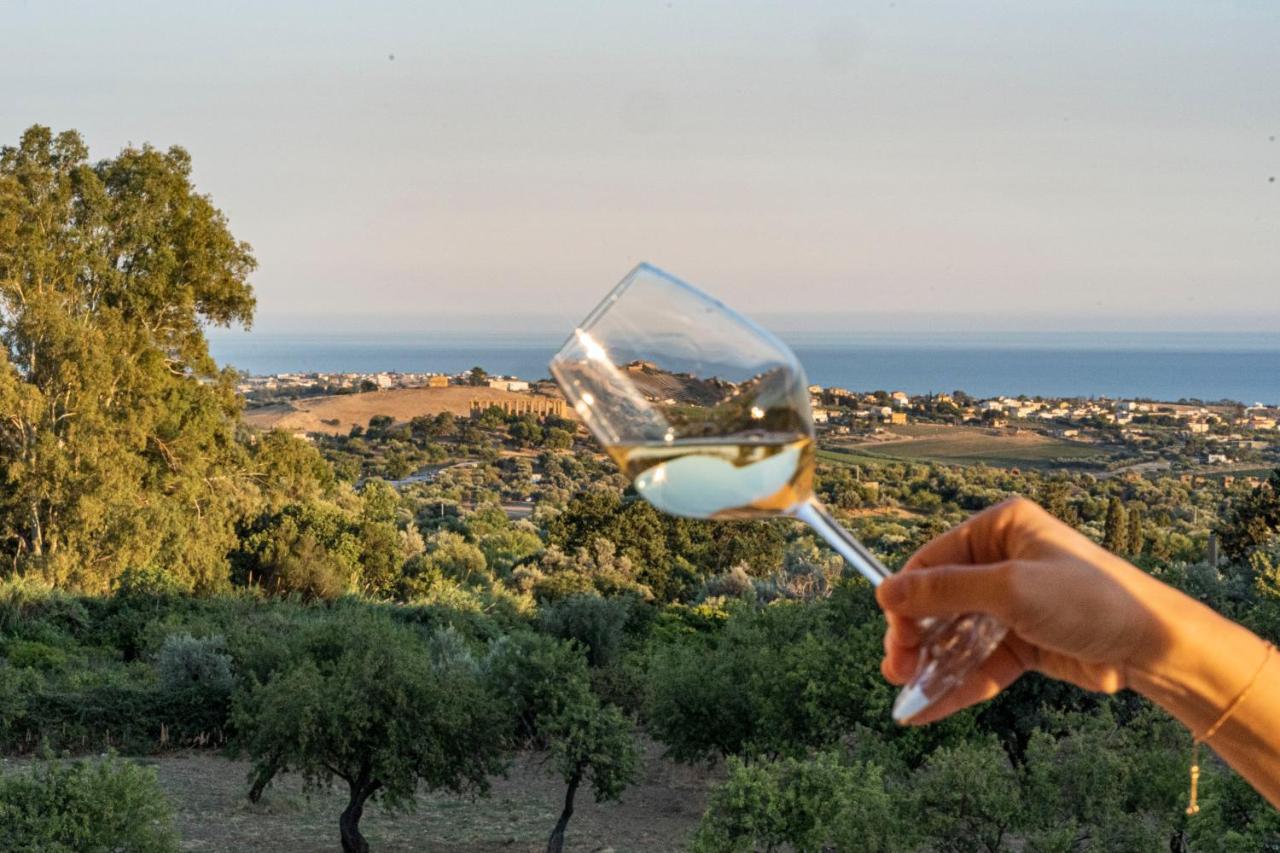 Sulla Valle أغريجنتو المظهر الخارجي الصورة